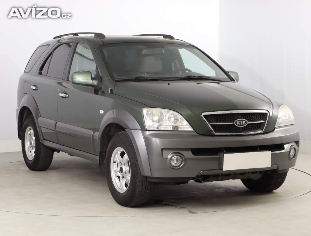 Kia Sorento 2.5 CRDi