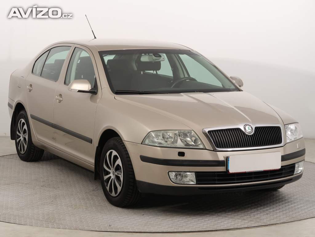 Škoda Octavia 1.6
