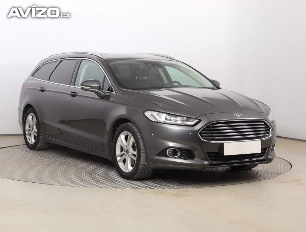 Ford Mondeo 2.0 TDCI