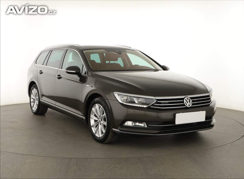 Volkswagen Passat 2.0 TDI