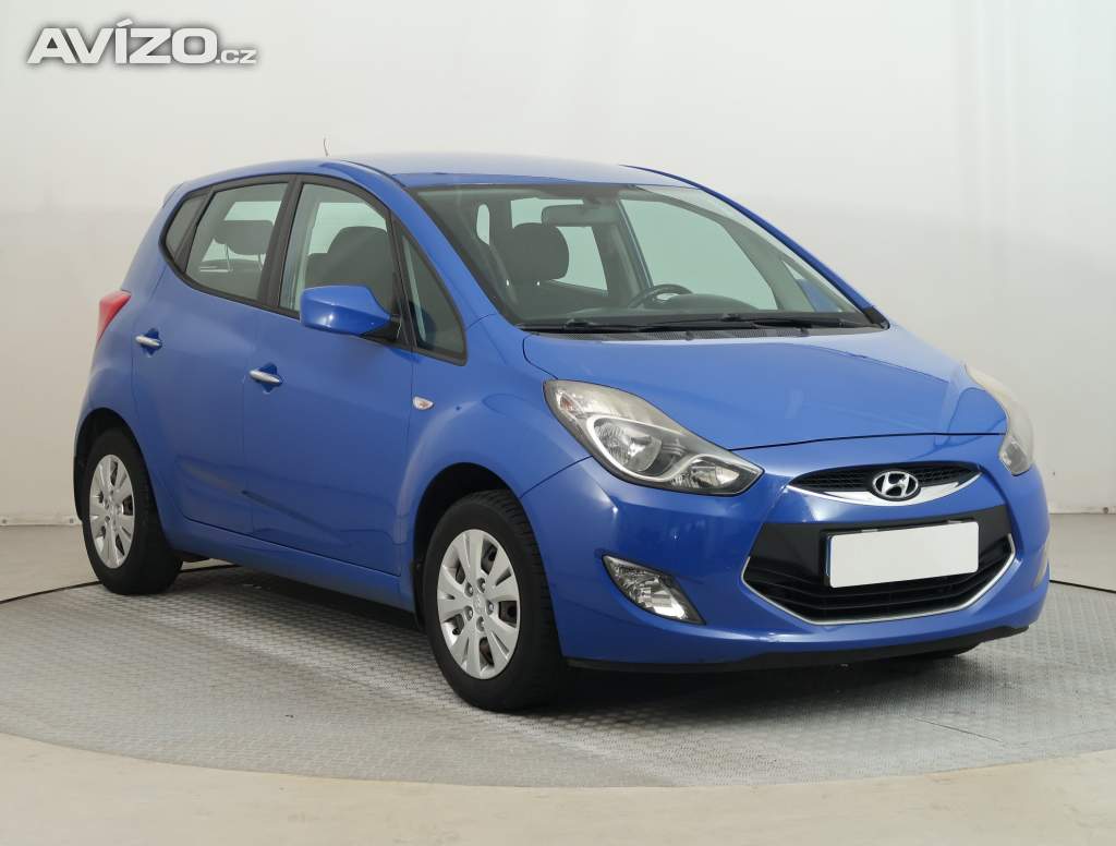 Hyundai ix20 1.4 CVVT