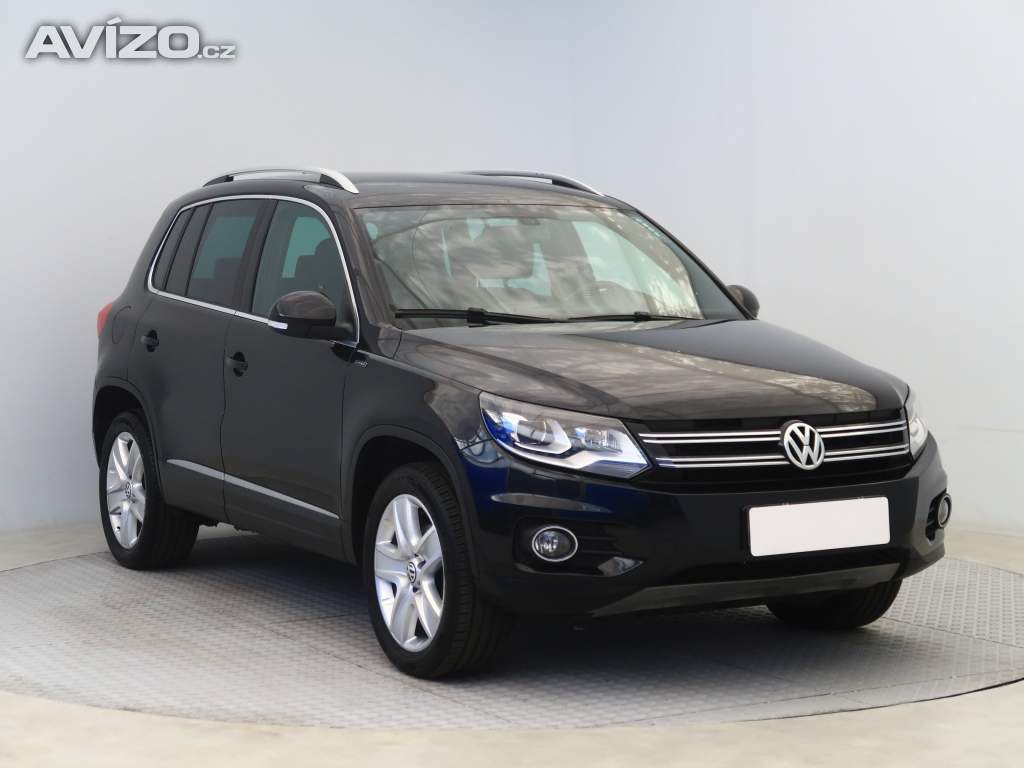 Volkswagen Tiguan 2.0 TDI