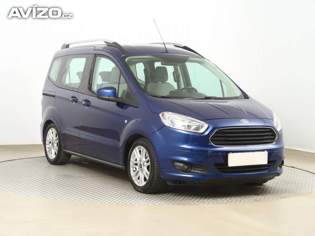Ford Tourneo Courier 1.6 TDCi