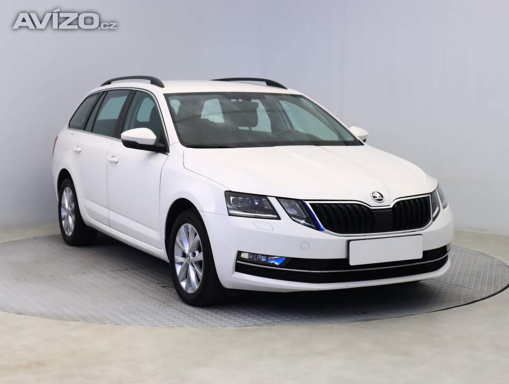 Škoda Octavia 1.6 TDI