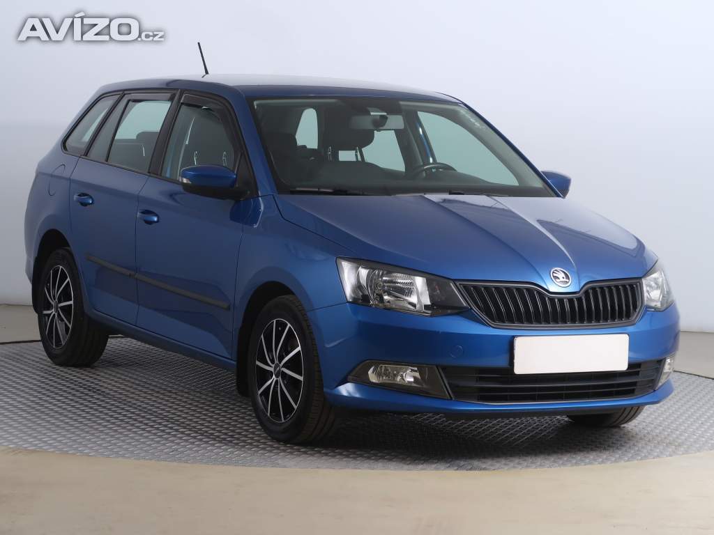 Škoda Fabia 1.0 TSI