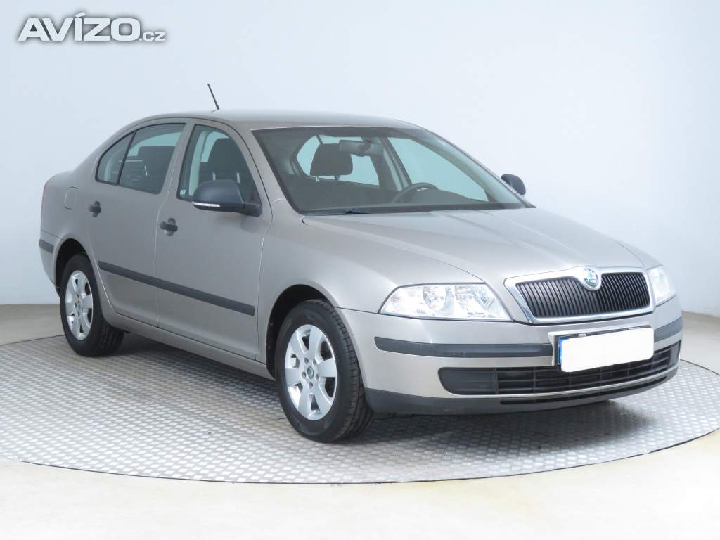 Škoda Octavia 1.6