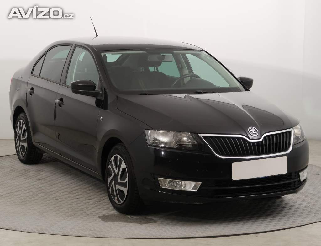 Škoda Rapid 1.2 TSI