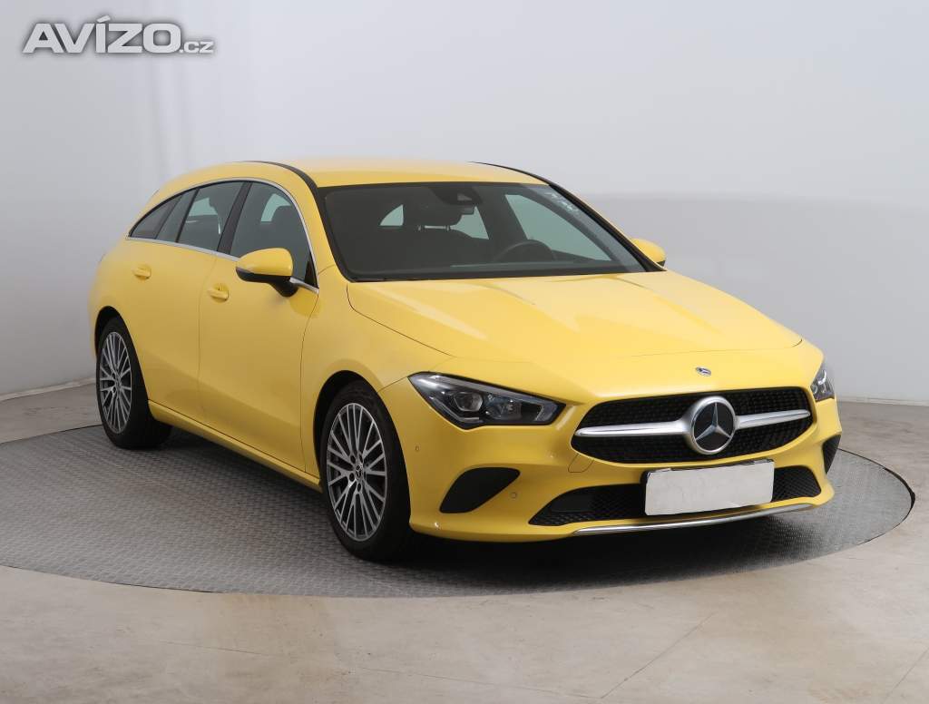 Mercedes-Benz CLA 180d