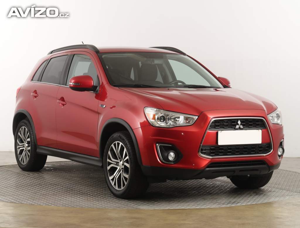Mitsubishi ASX 1.6 MIVEC