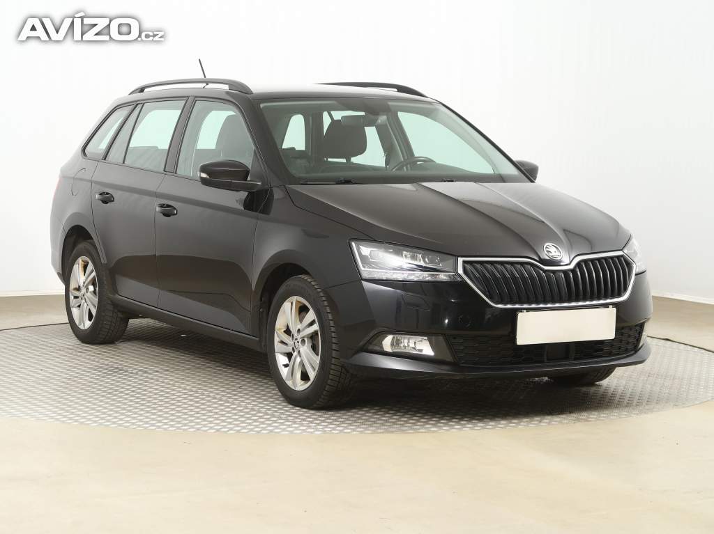 Škoda Fabia 1.0 TSI
