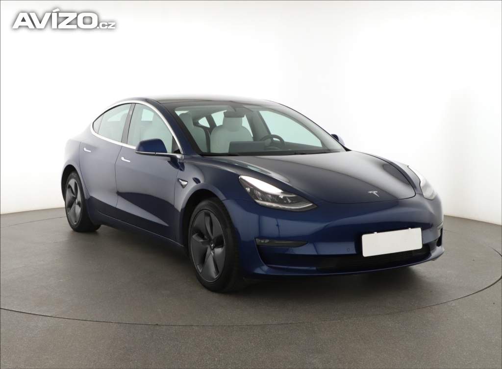 Tesla Model 3 Long Range 4WD 78kWh