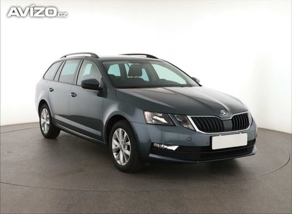 Škoda Octavia 1.5 TSI