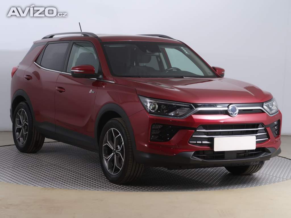 SsangYong Korando 1.5 T-GDI