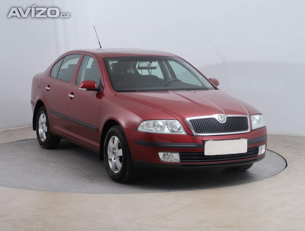 Škoda Octavia 1.6