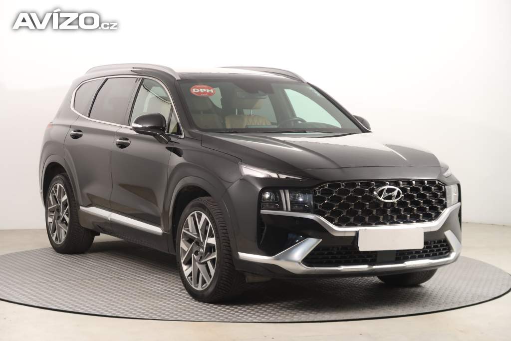 Hyundai Santa Fe 2.2 CRDi