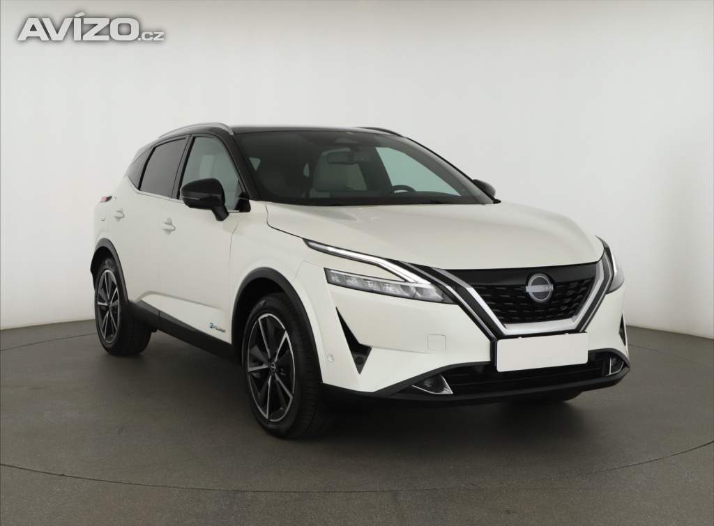 Nissan Qashqai 1.3 DIG-T MHEV