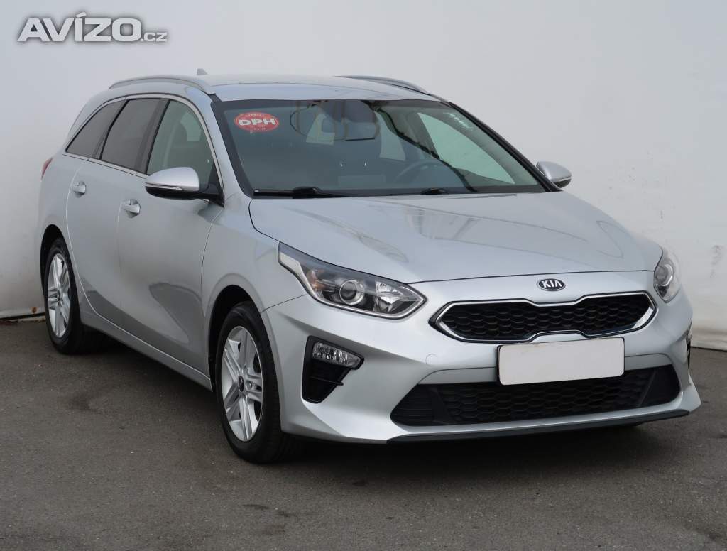 Kia Ceed 1.6 CRDi