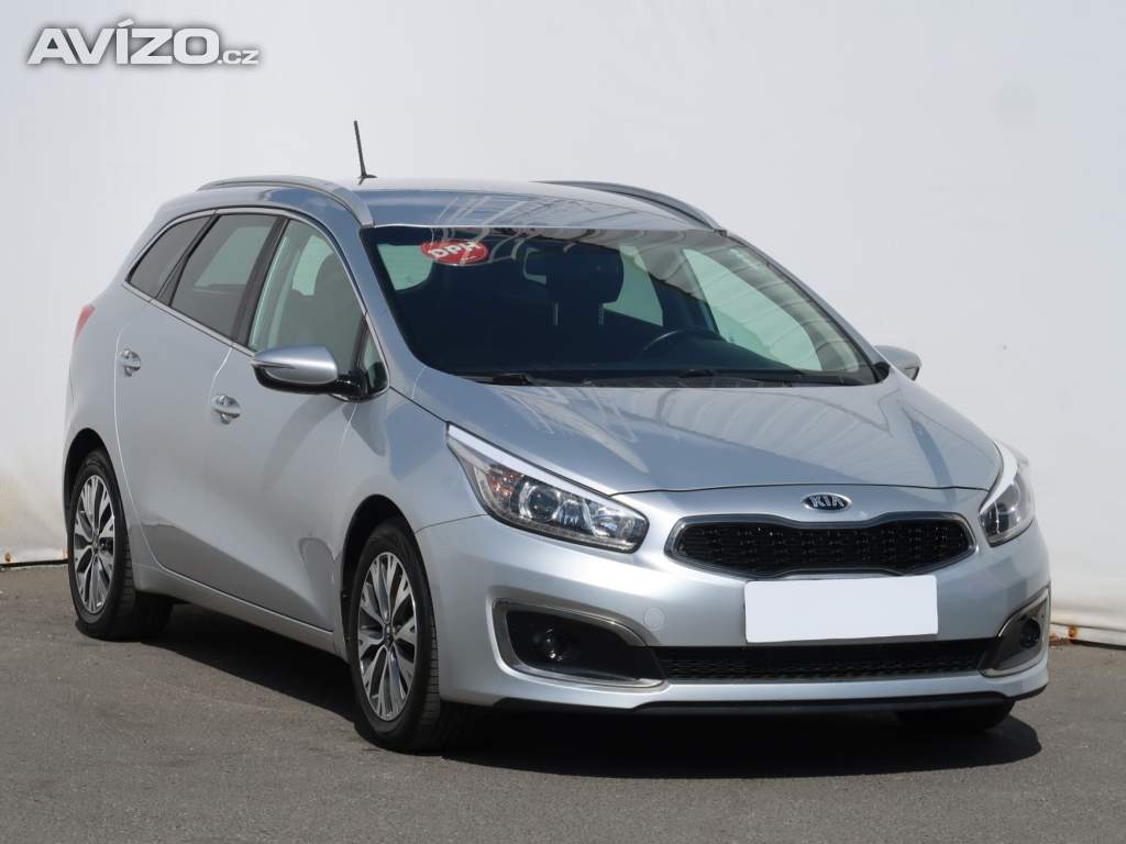 Kia Ceed 1.6 CRDi