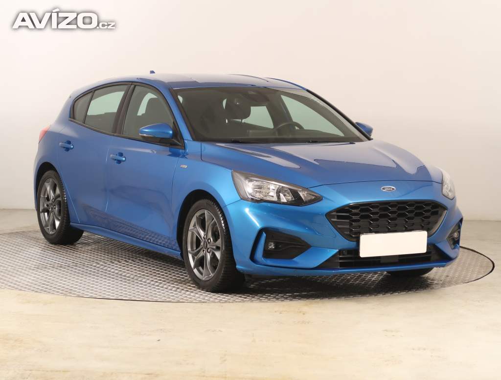 Ford Focus 1.0 MHEV