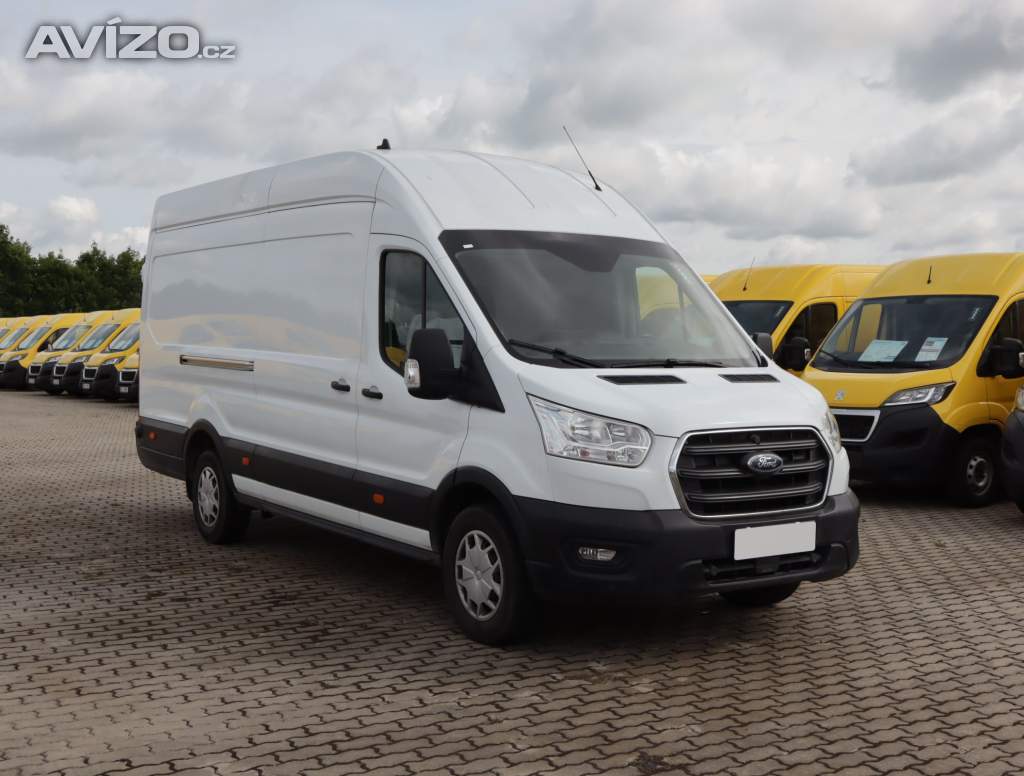 Ford Transit 2.0 EcoBlue