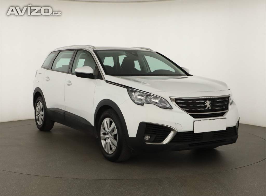 Peugeot 5008 1.5 BlueHDi