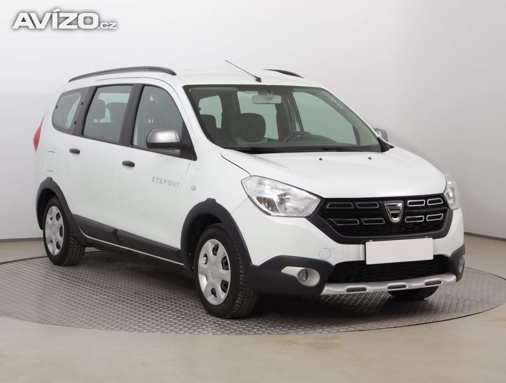 Dacia Lodgy 1.5 Blue dCi