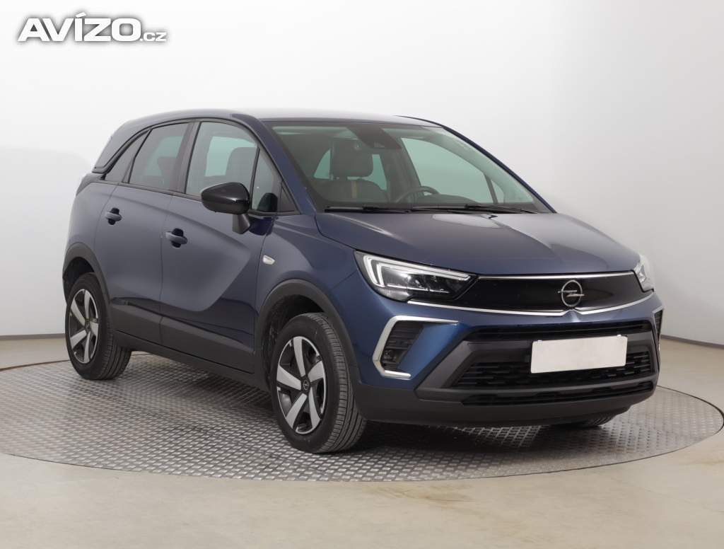 Opel Crossland 1.2 Turbo