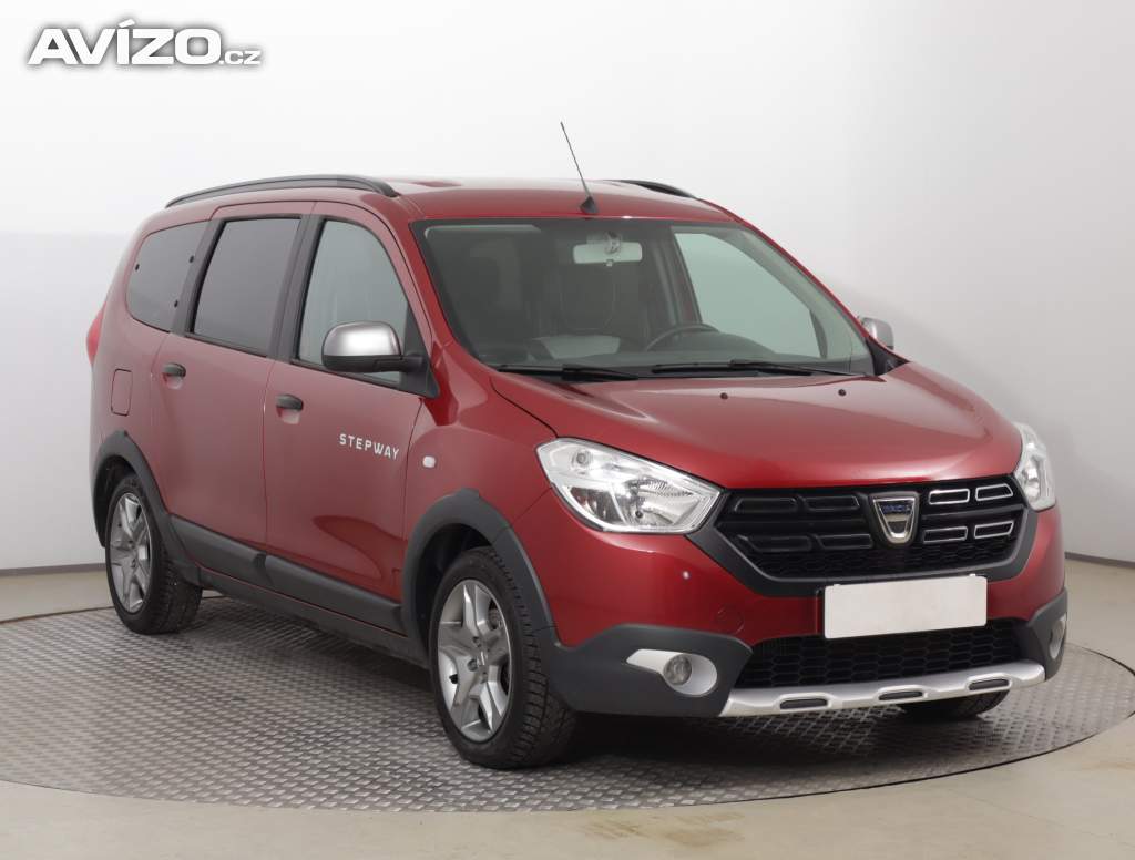 Dacia Lodgy 1.3 TCe