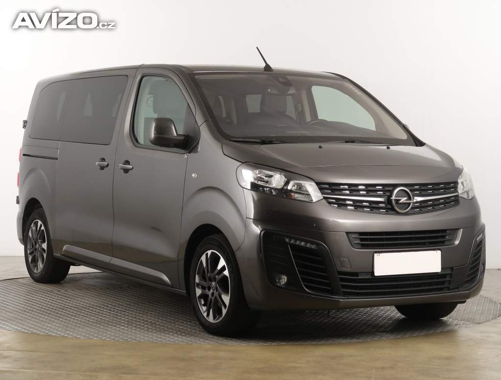 Opel Zafira Life 2.0 CDTI