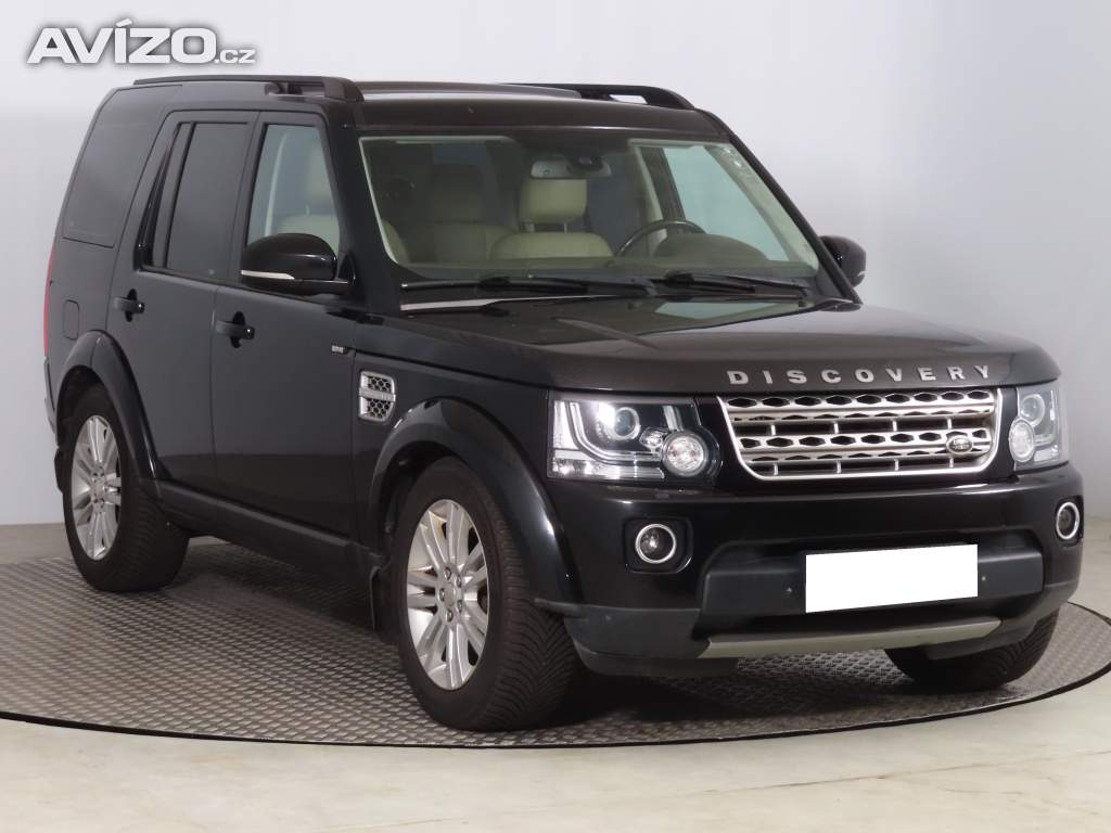 Land Rover Discovery 3.0 SDV6