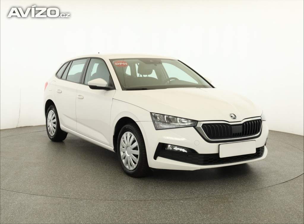 Škoda Scala 1.0 TSI