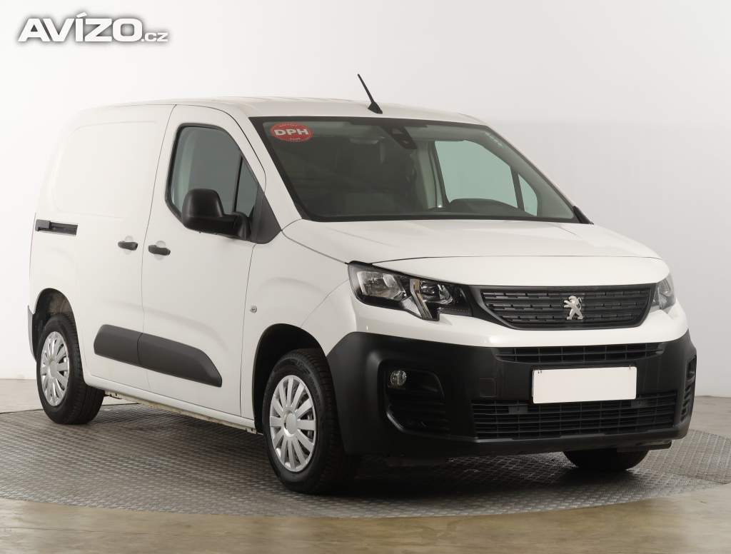 Peugeot Partner 1.5 BlueHDi