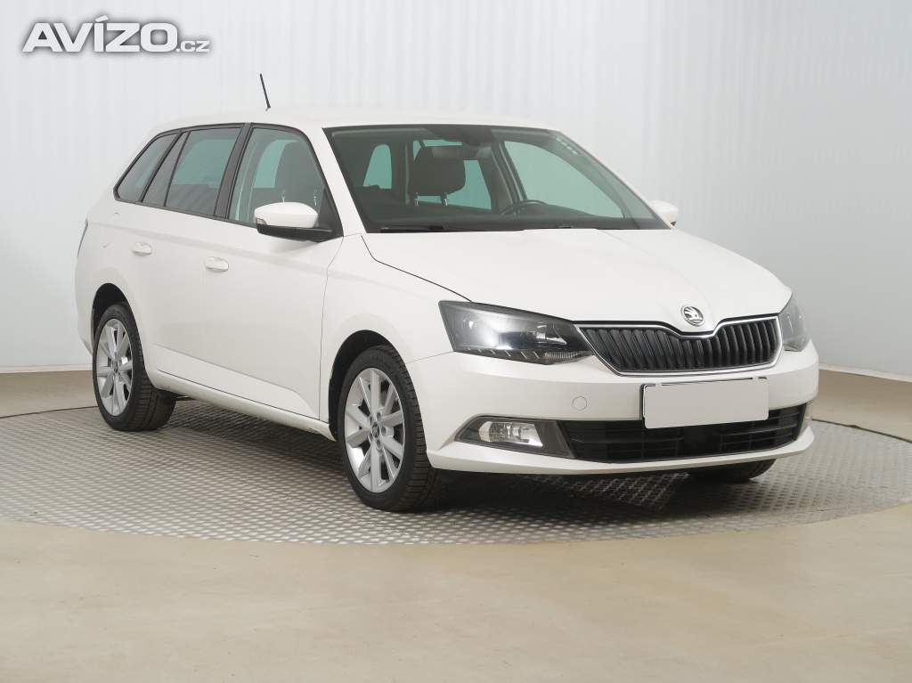 Škoda Fabia 1.4 TDI