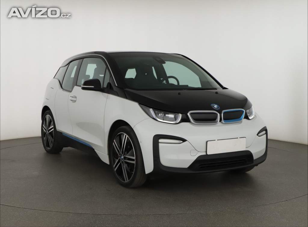 BMW i3 120Ah BEV