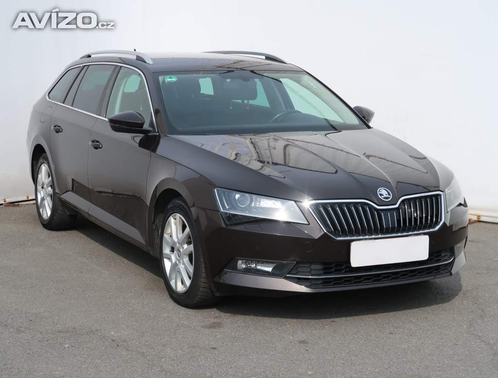 Škoda Superb 2.0 TDI