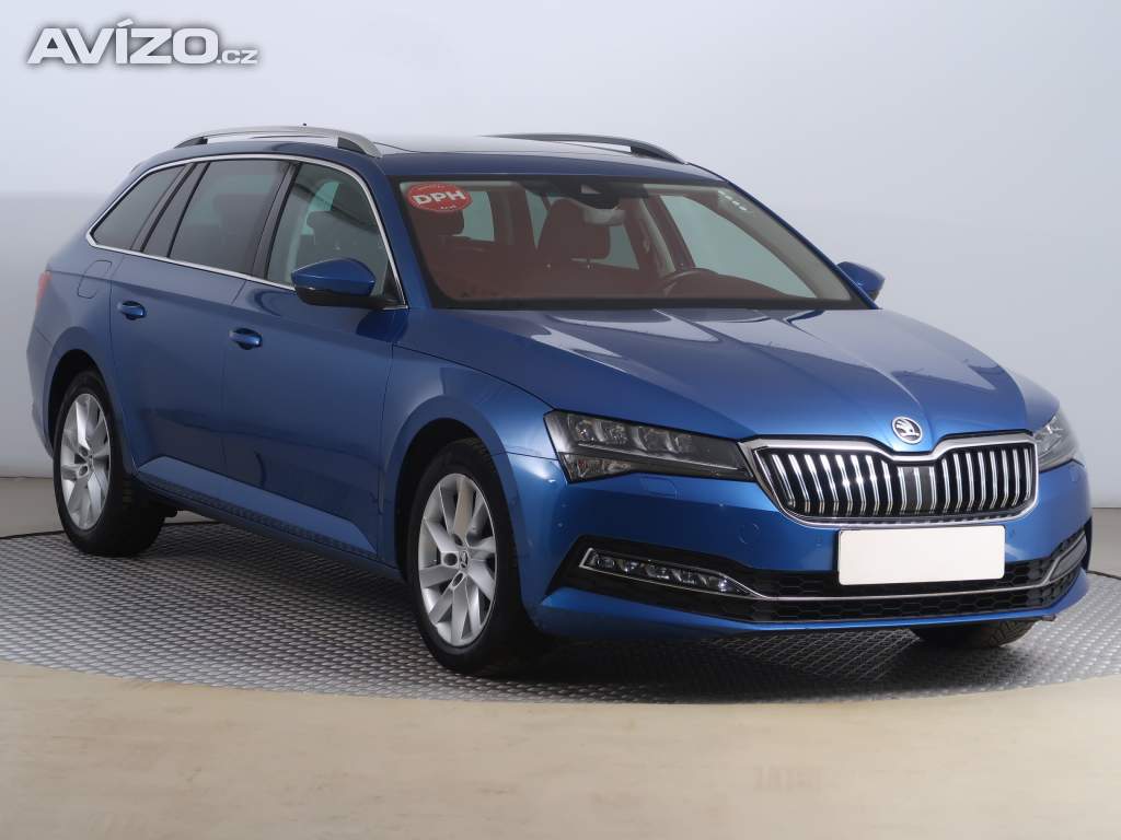 Škoda Superb 2.0 TDI