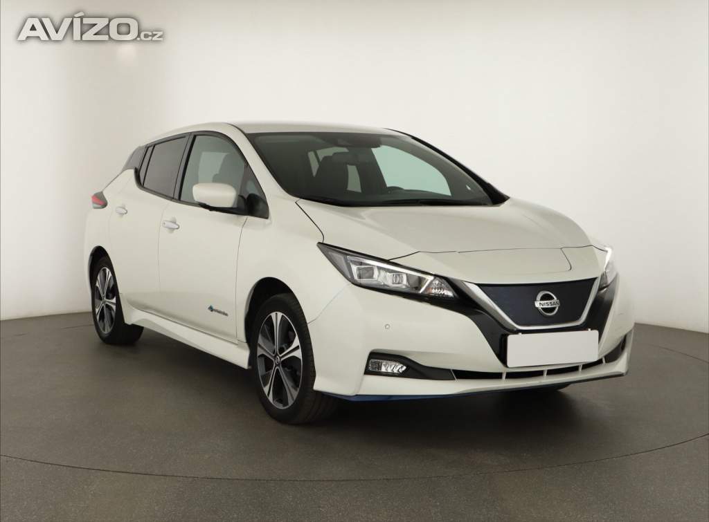 Nissan Leaf 62 kWh