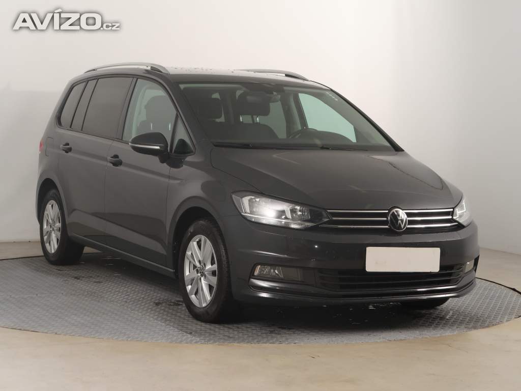Volkswagen Touran 2.0 TDI