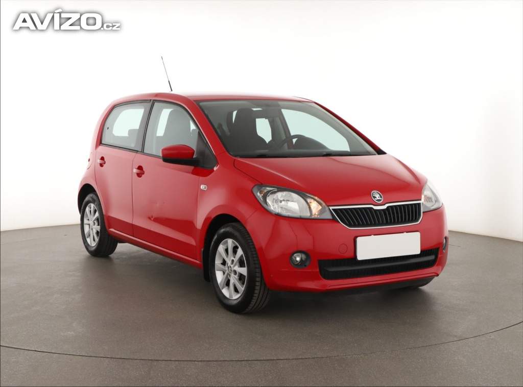 Škoda Citigo 1.0 MPI