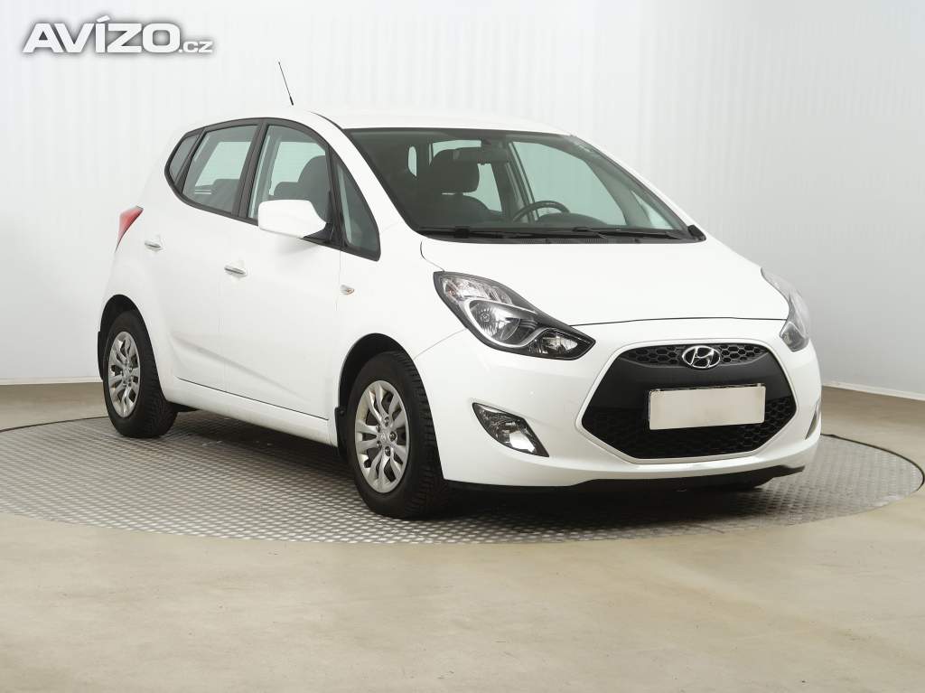 Hyundai ix20 1.4 CVVT