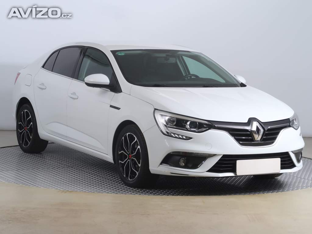 Renault Mégane 1.3 TCe
