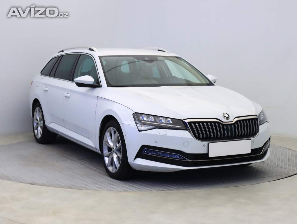 Škoda Superb 2.0 TDI