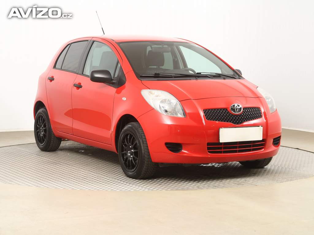 Toyota Yaris 1.0 VVT-i