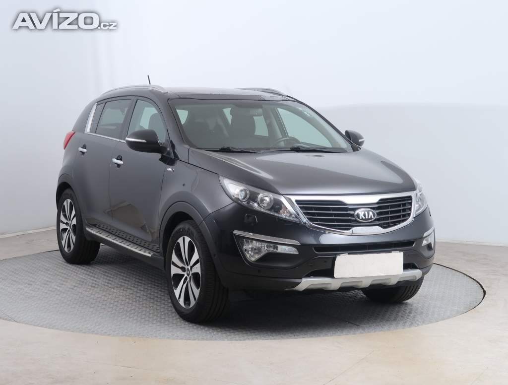Kia Sportage 2.0 CRDi