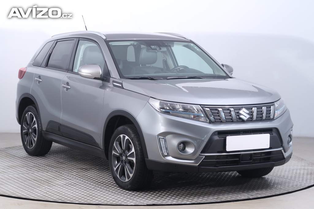 Suzuki Vitara 1.4 BoosterJet