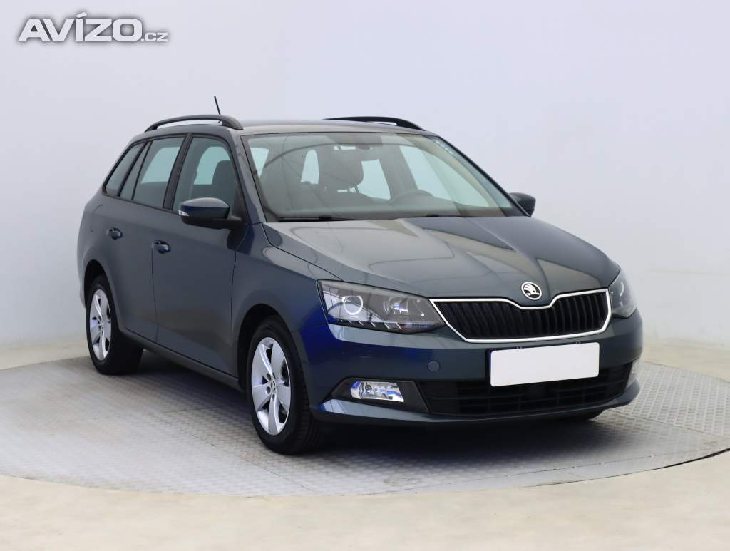 Škoda Fabia 1.2 TSI
