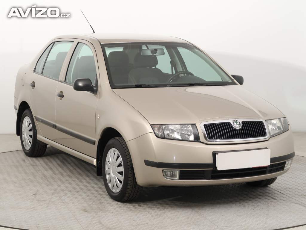 Škoda Fabia 1.2 12V