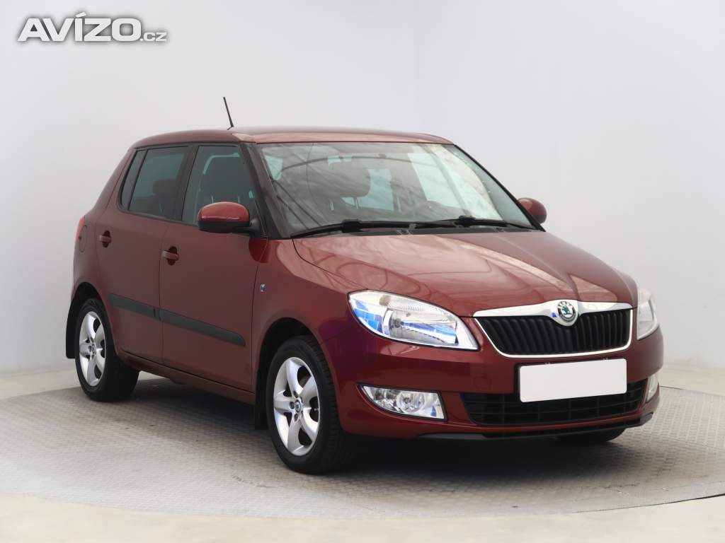 Škoda Fabia 1.2 TSI