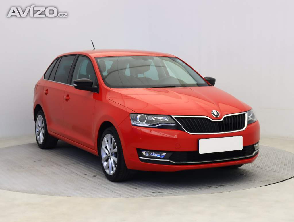 Škoda Rapid 1.0 TSI