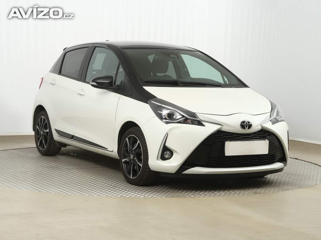 Toyota Yaris 1.5 Dual VVT-i